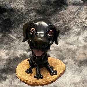 Black Lab Eyeglass
Holder